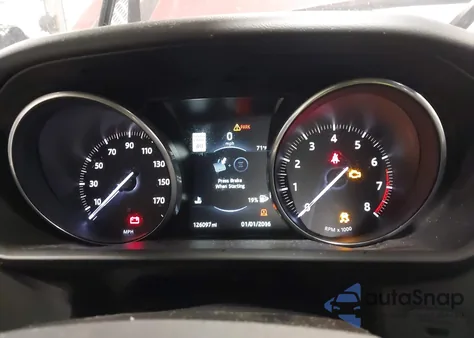 2017 Land Rover Range Rover Sport 3.0L V6 Supercharged Hse from USA, damaged, VIN SALWR2FV4HA667733